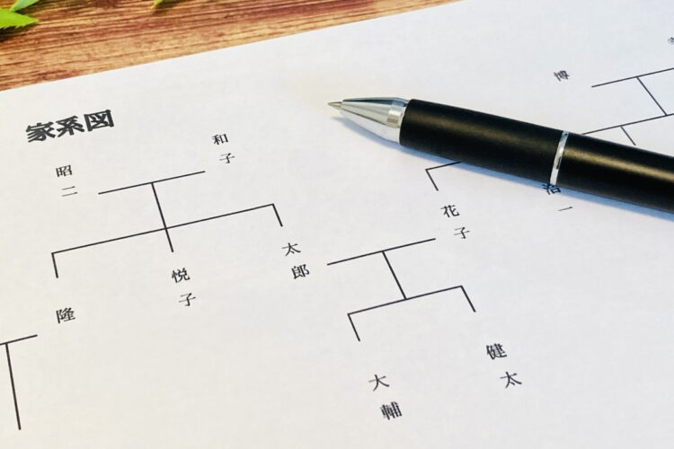 代襲相続があった場合の相続登記の手続や必要書類などを解説_サムネイル